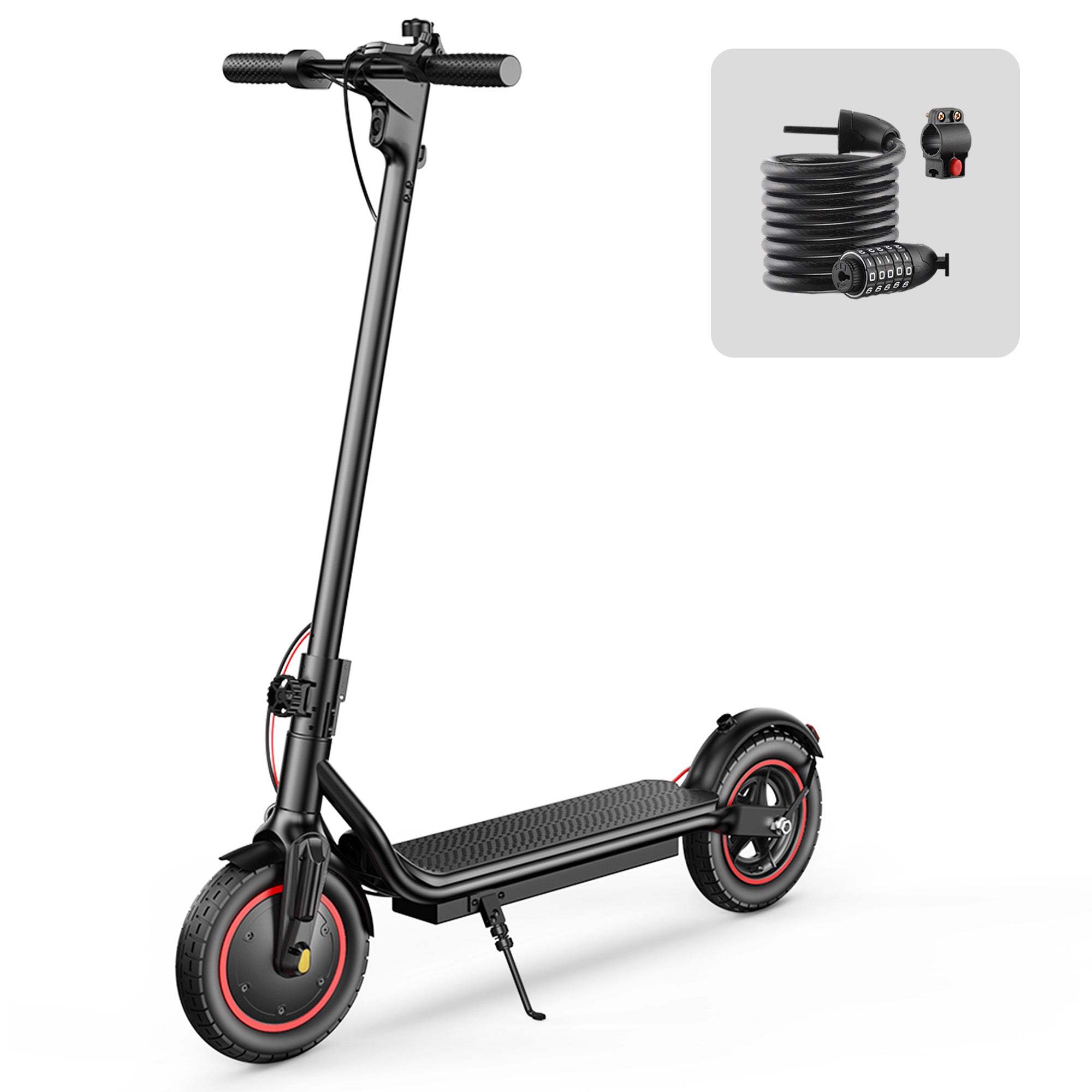 W6 500W Trottinette électrique
