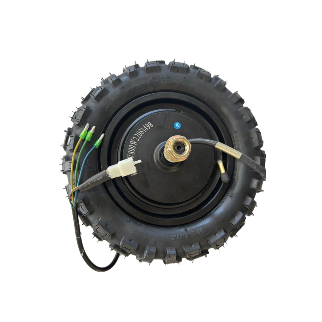 Roue Moteur Arrière pour Trottinette Électrique iX6