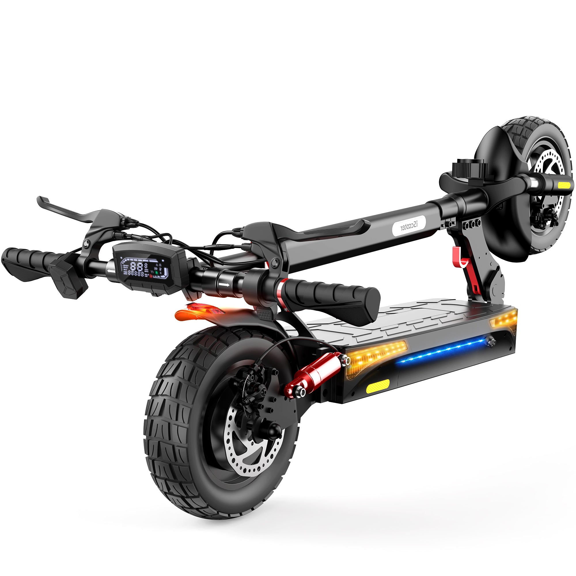 iScooter iX3 800W Trottinette électrique Tout Terrain