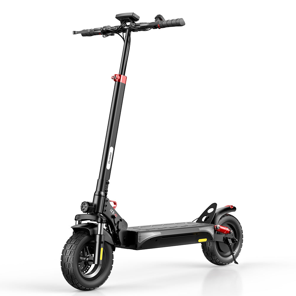 iScooter iX3 800W Trottinette électrique Tout Terrain