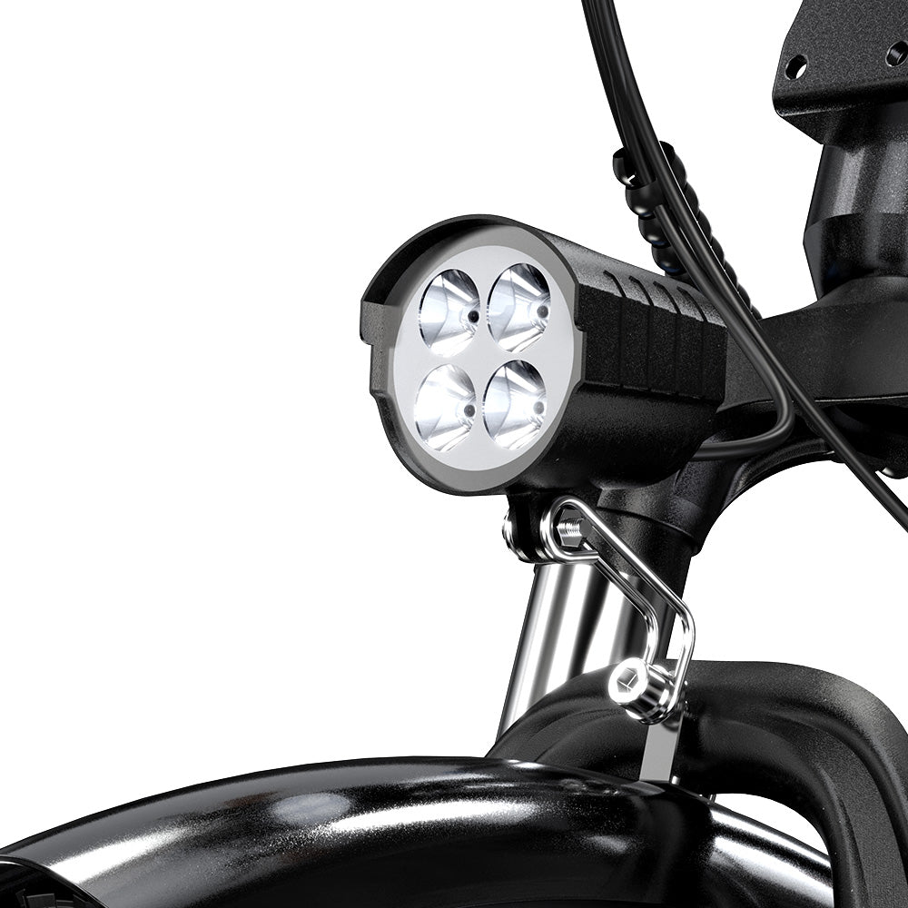 Vélo Électrique Urbain UcityS – Spécial Trajets Quotidiens