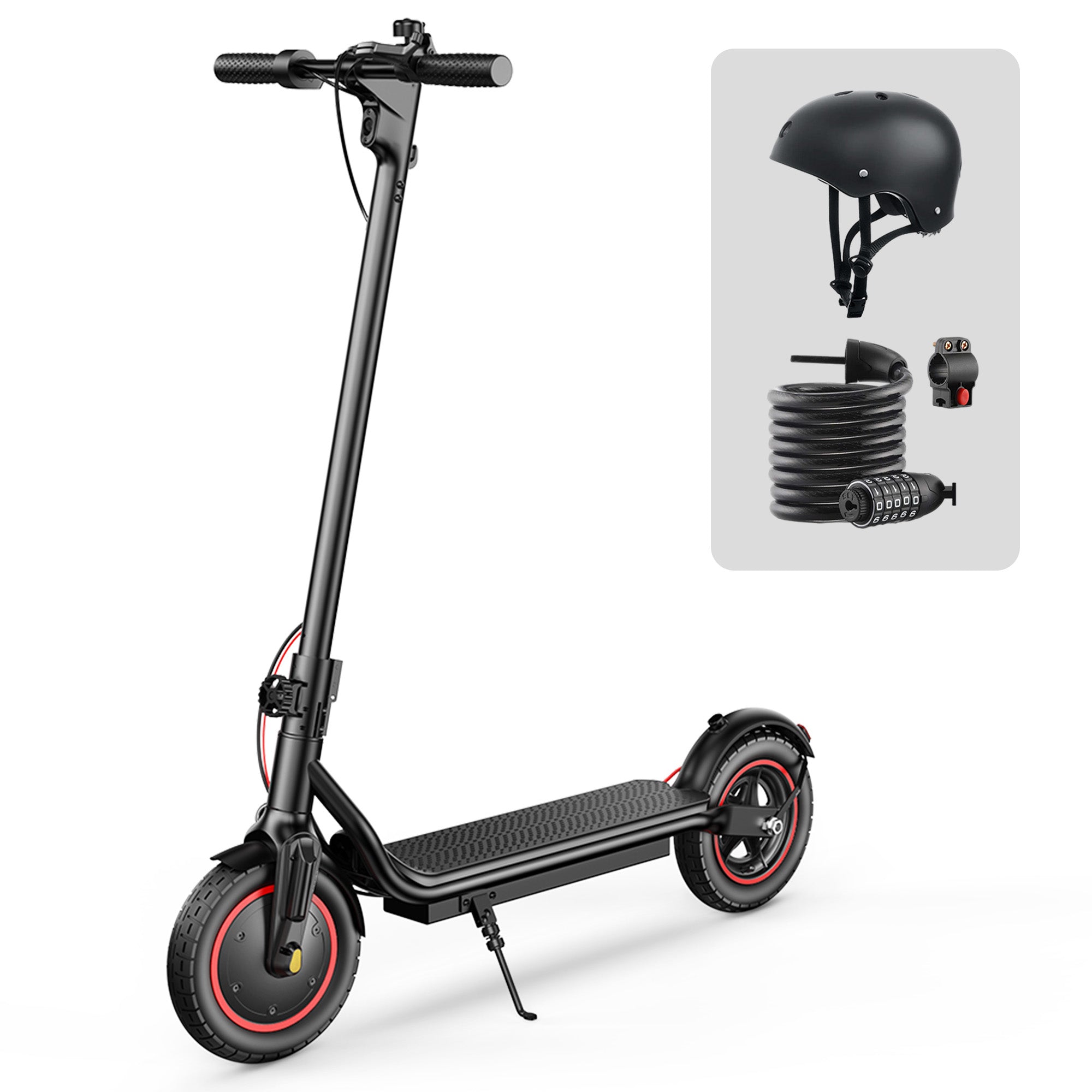 W6 500W Trottinette électrique