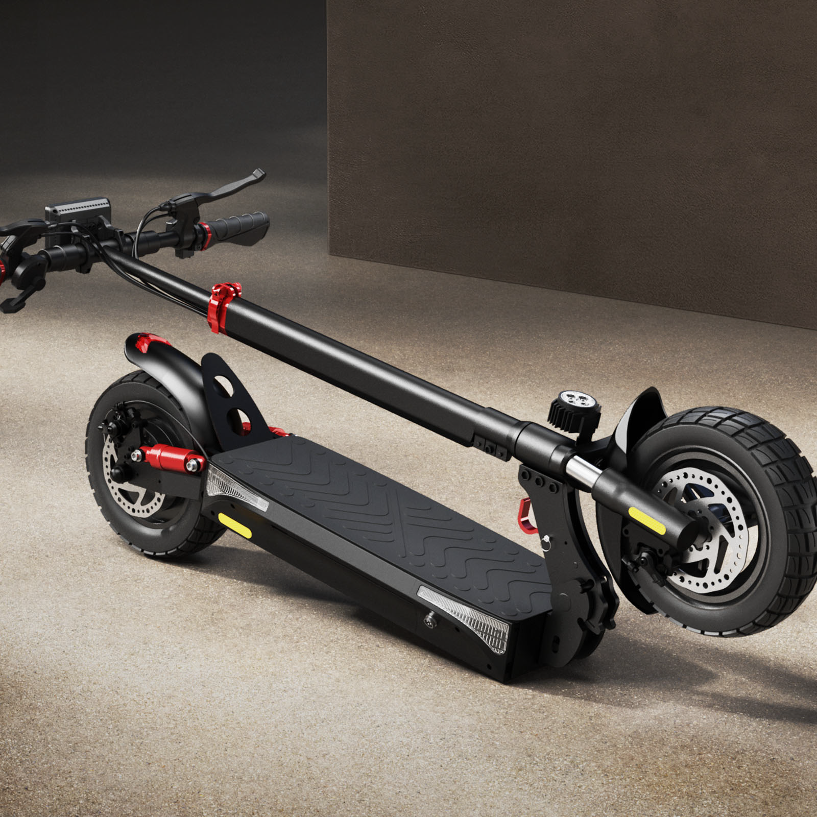 iScooter iX3 800W Trottinette électrique Tout Terrain