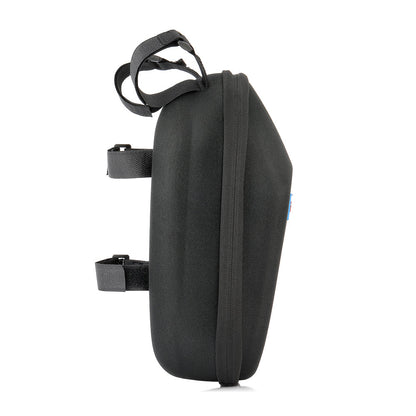 Sac de rangement noir pour tête de trottinette électrique