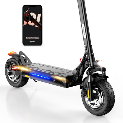 iScooter iX3 800W Trottinette électrique Tout Terrain