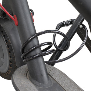 iScooter Câble antivol pour trottinette électrique