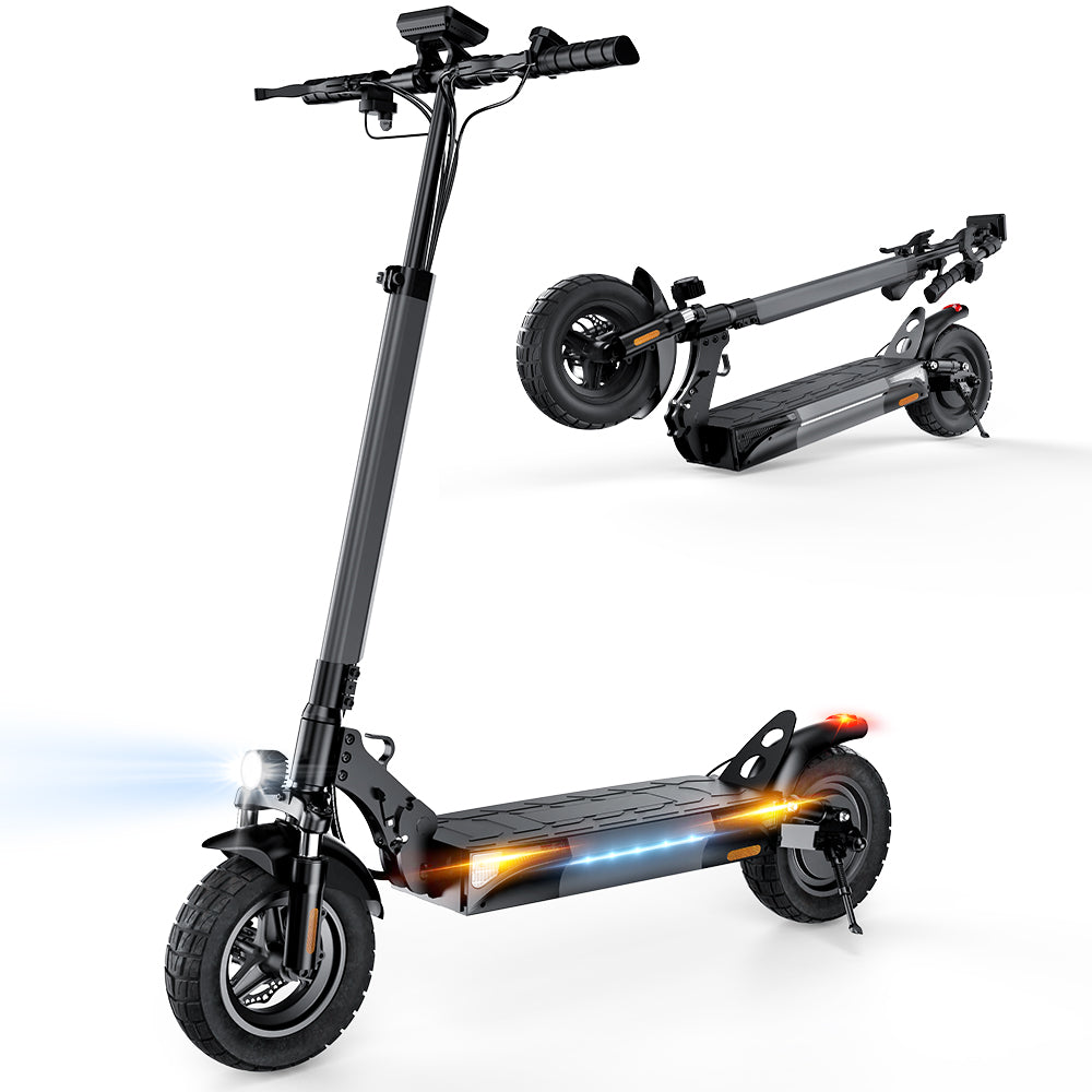 W9 Trottinette électrique tout-terrain 1000W