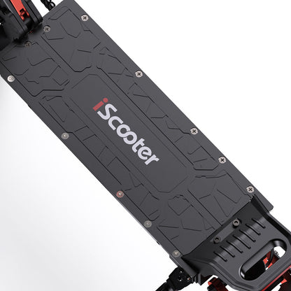 iScooter iX5S 1000W Trottinette Électrique Tout-Terrain – 25 km/h