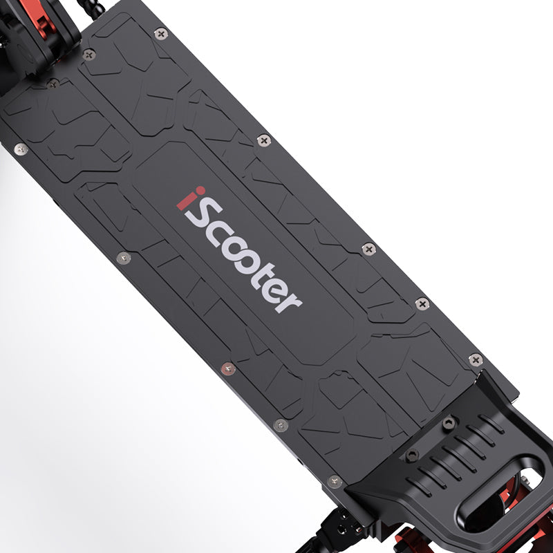 iScooter iX5S 1000W Trottinette Électrique Tout-Terrain – 25 km/h
