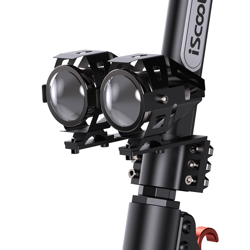 iScooter iX5S 1000W Trottinette Électrique Tout-Terrain – 25 km/h