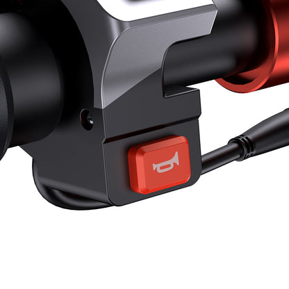 iScooter iX5S 1000W Trottinette Électrique Tout-Terrain – 25 km/h