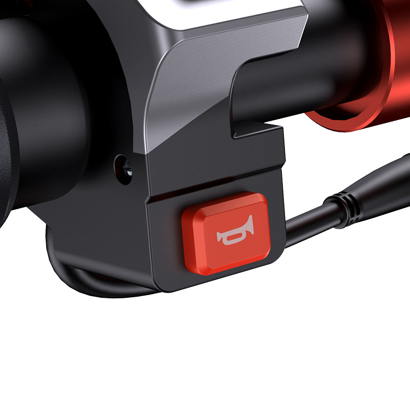 iScooter iX5S 1000W Trottinette Électrique Tout-Terrain – 25 km/h