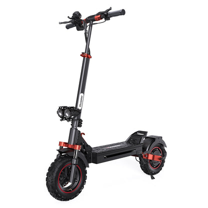 iScooter iX5S 1000W Trottinette Électrique Tout-Terrain – 25 km/h