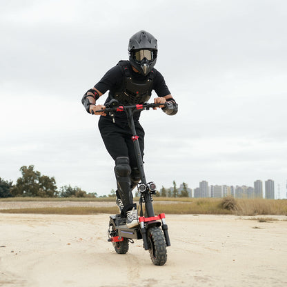 iScooter iX5S 1000W Trottinette Électrique Tout-Terrain – 25 km/h