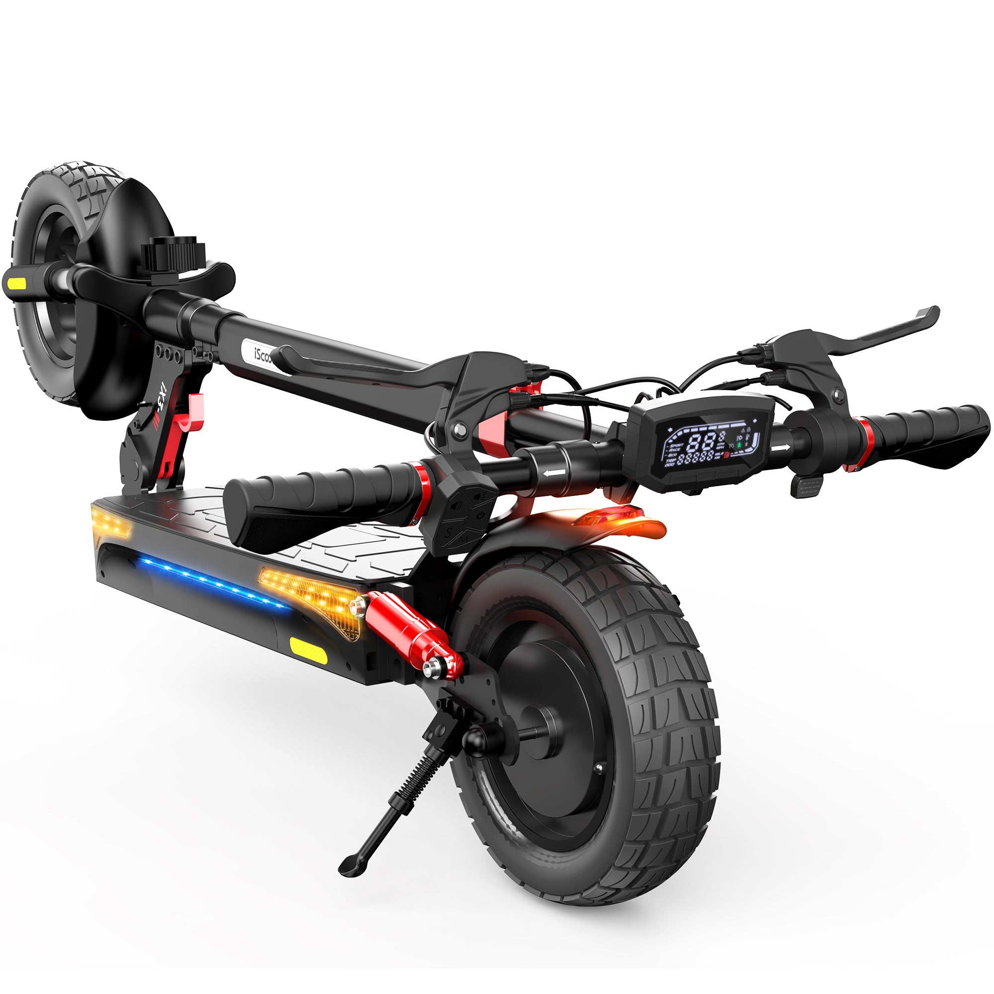 iScooter iX3 800W Trottinette électrique Tout Terrain