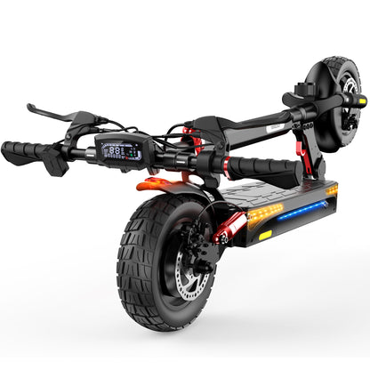 iScooter iX3 800W Trottinette électrique Tout Terrain
