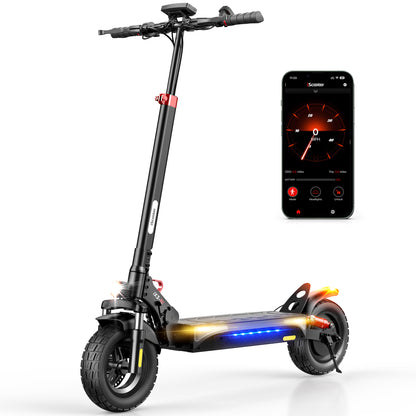 iScooter iX3 800W Trottinette électrique Tout Terrain