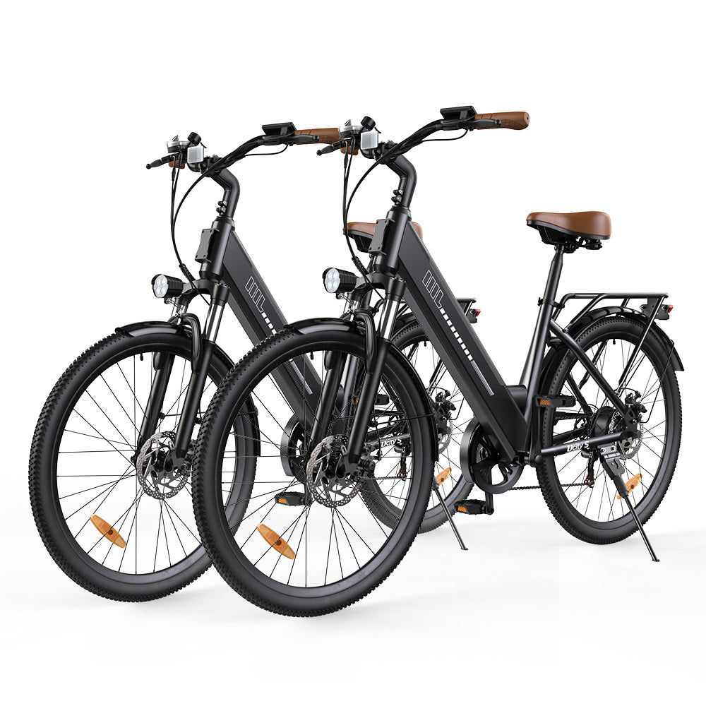 Vélo Électrique Urbain UcityS – Spécial Trajets Quotidiens