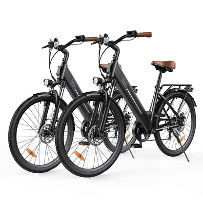 Vélo Électrique Urbain UcityS – Spécial Trajets Quotidiens