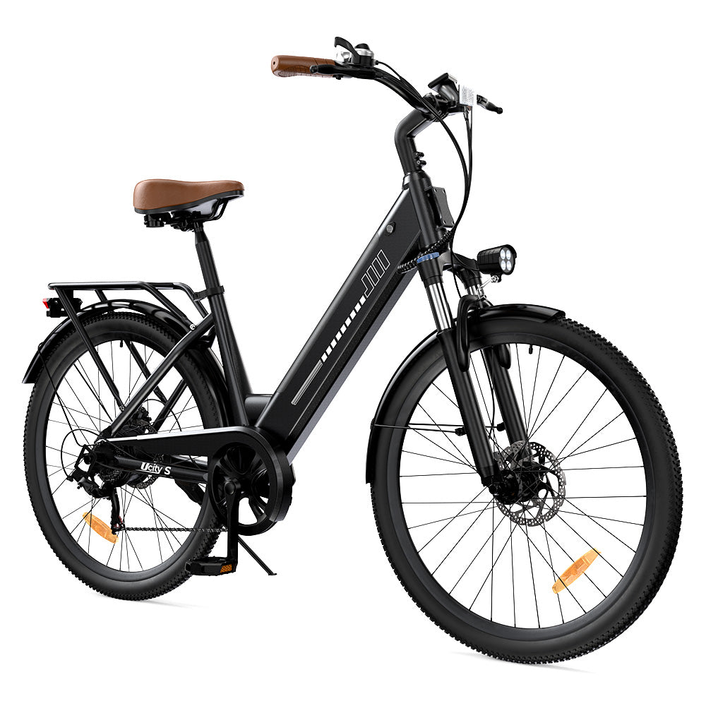 Vélo Électrique Urbain UcityS – Spécial Trajets Quotidiens