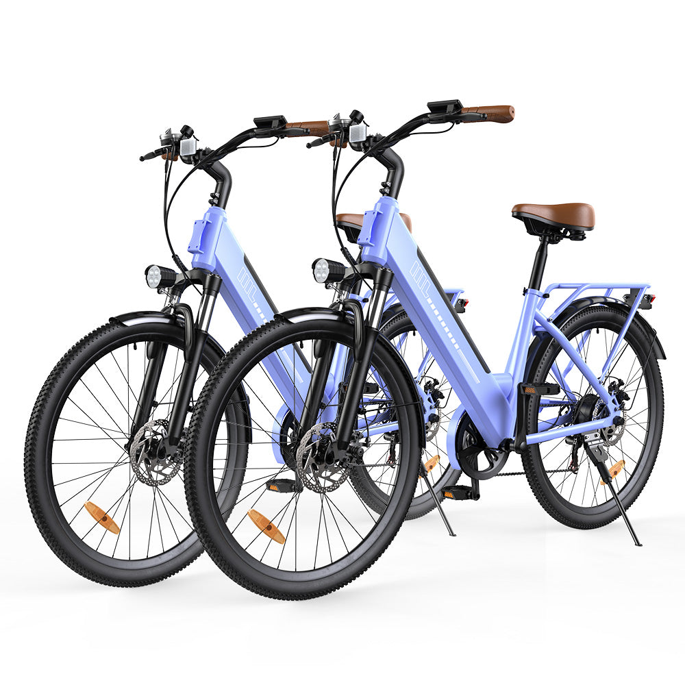 Vélo Électrique Urbain UcityS – Spécial Trajets Quotidiens