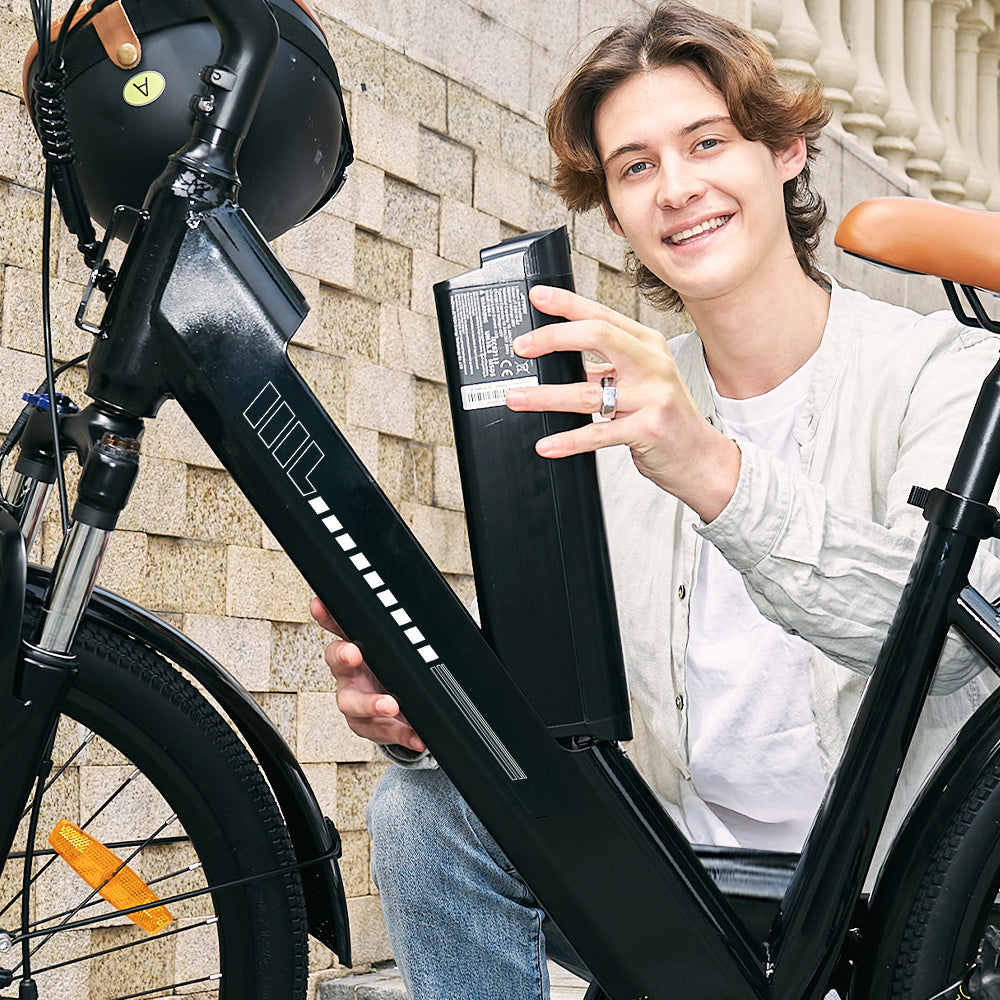 Vélo Électrique Urbain UcityS – Spécial Trajets Quotidiens