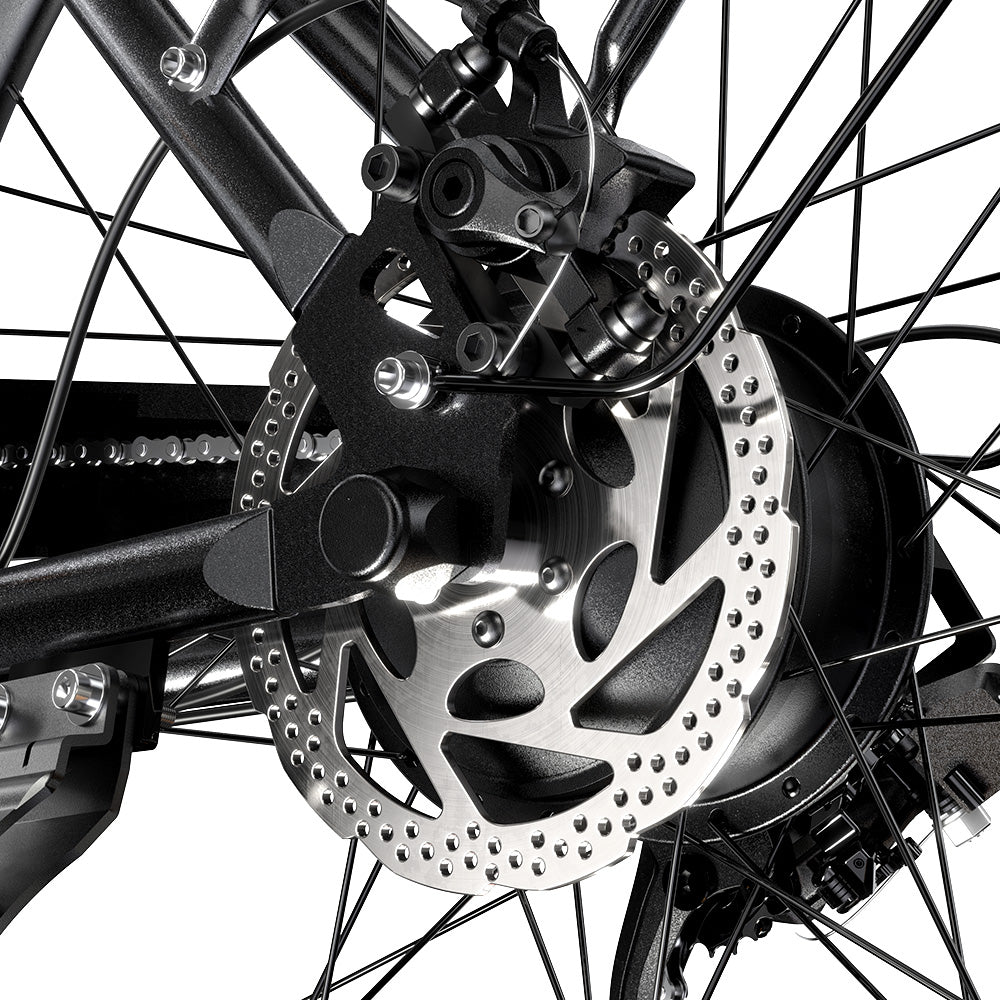 Vélo Électrique Urbain UcityS – Spécial Trajets Quotidiens