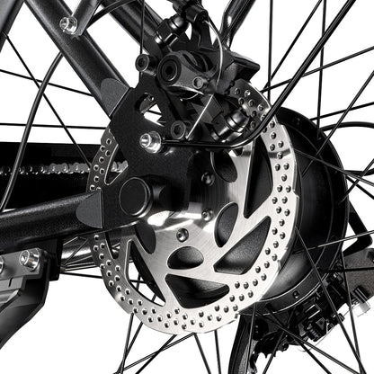 Vélo Électrique Urbain UcityS – Spécial Trajets Quotidiens